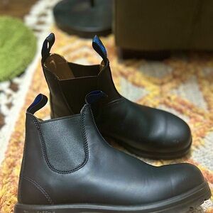 Gorgeous Waterproof Thermal Leather Blundstone Boots